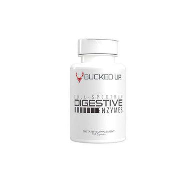 Bucked Up Bucked Up Enzymes | Builtathletics.com | $29.5 | Supplement | Digestive Health, Men's Health, Women's Health